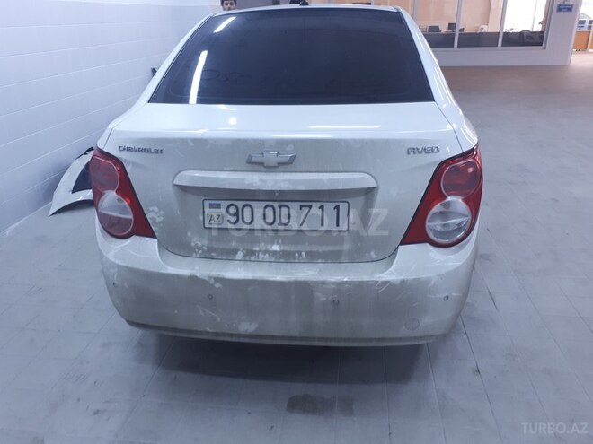 Chevrolet Aveo 2012, 149,000 km - 1.6 l - Bakı