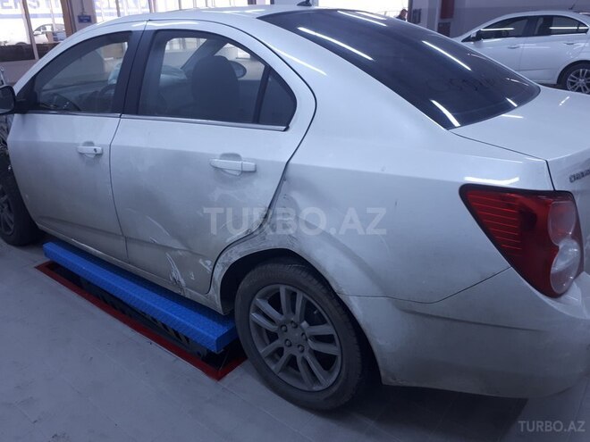 Chevrolet Aveo 2012, 149,000 km - 1.6 l - Bakı