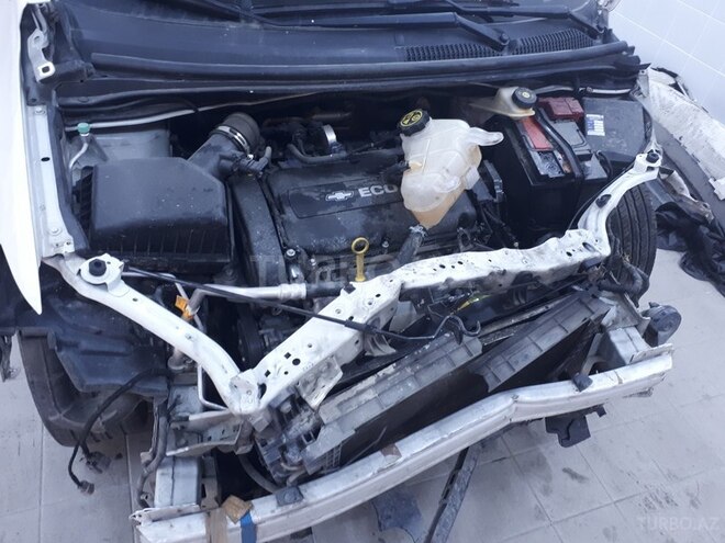 Chevrolet Aveo 2012, 149,000 km - 1.6 l - Bakı