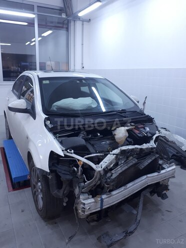 Chevrolet Aveo 2012, 149,000 km - 1.6 l - Bakı