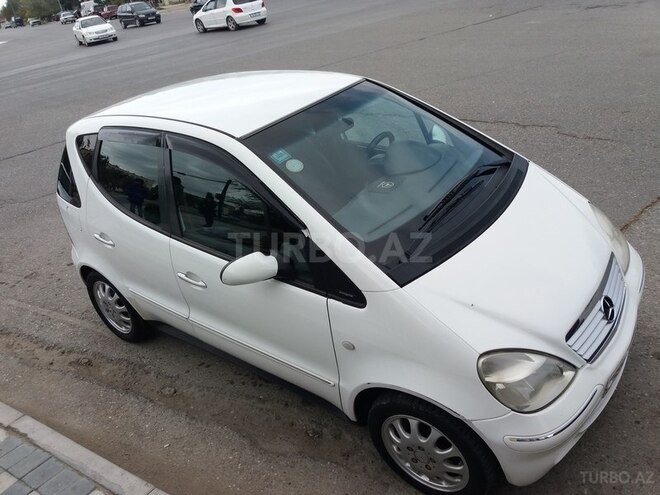 Mercedes A 160 2002, 128,763 km - 1.6 л - Sumqayıt
