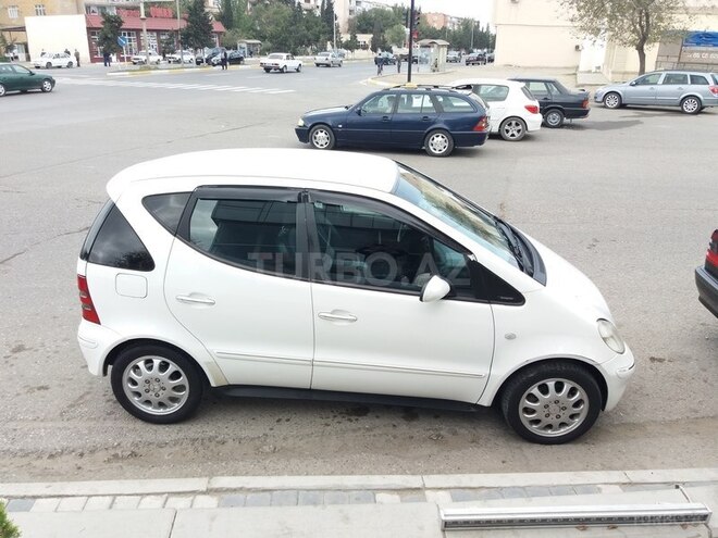 Mercedes A 160 2002, 128,763 km - 1.6 л - Sumqayıt