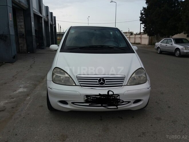 Mercedes A 160 2002, 128,763 km - 1.6 л - Sumqayıt