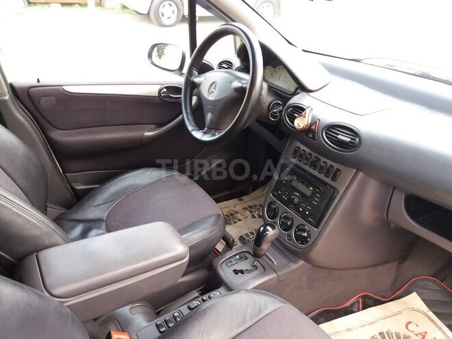 Mercedes A 160 2002, 128,763 km - 1.6 л - Sumqayıt