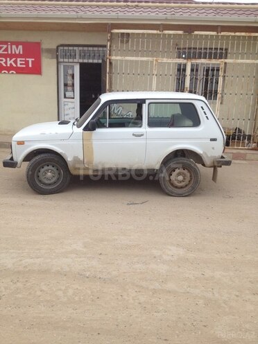 LADA (VAZ) Niva 1991, 800,000 km - 1.6 l - Bakı