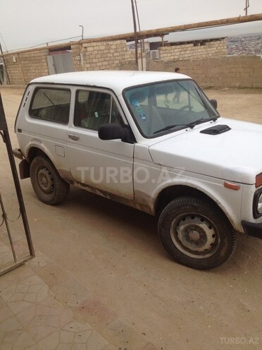 LADA (VAZ) Niva 1991, 800,000 km - 1.6 l - Bakı