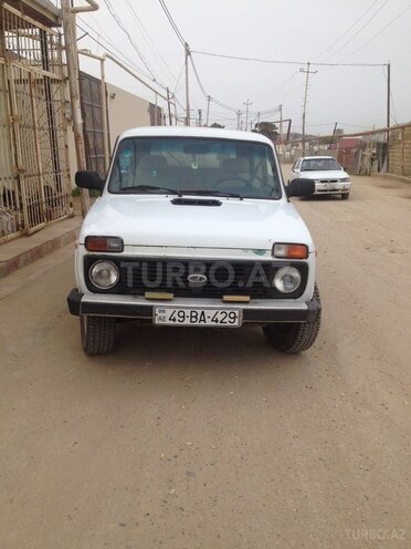 LADA (VAZ) Niva 1991, 800,000 km - 1.6 l - Bakı
