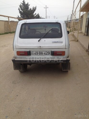 LADA (VAZ) Niva 1991, 800,000 km - 1.6 l - Bakı