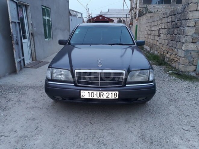 Mercedes C 180 1994, 410,000 km - 1.8 l - Sumqayıt