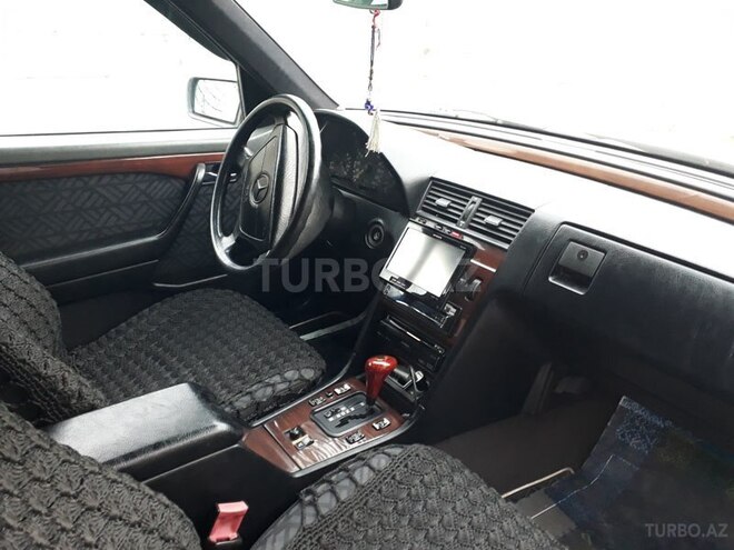 Mercedes C 180 1994, 410,000 km - 1.8 l - Sumqayıt