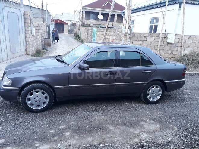 Mercedes C 180 1994, 410,000 km - 1.8 l - Sumqayıt