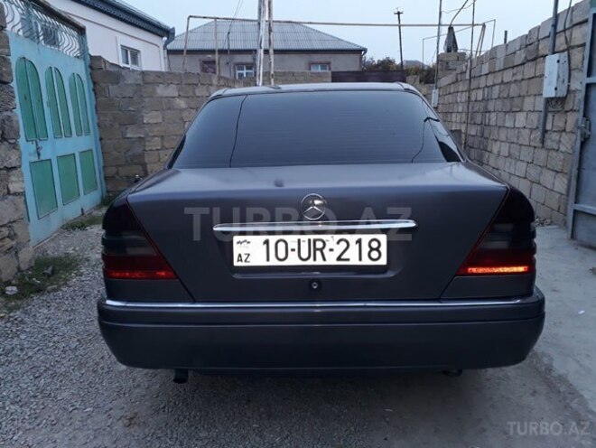 Mercedes C 180 1994, 410,000 km - 1.8 l - Sumqayıt