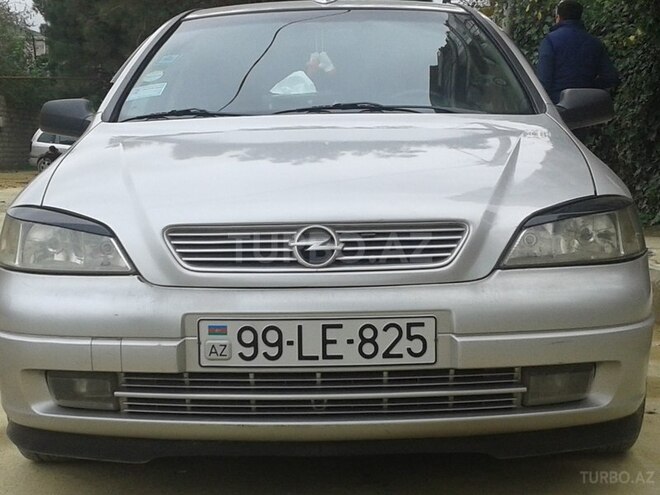 Opel Astra 2000, 290,000 km - 2.0 l - Bakı