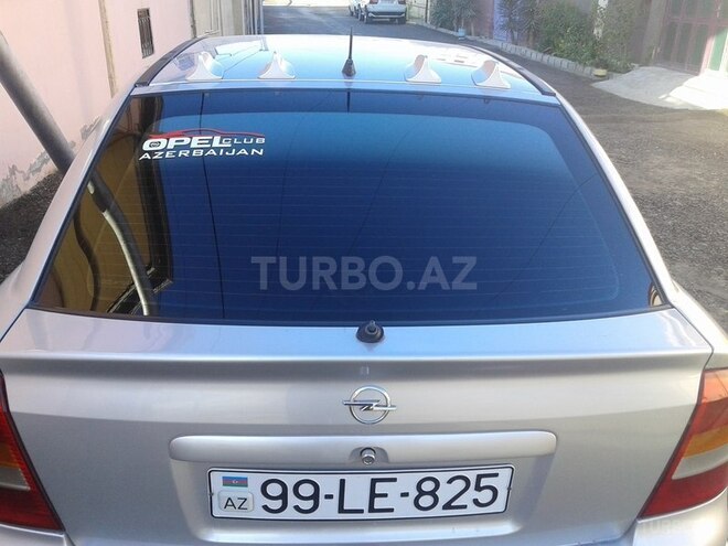 Opel Astra 2000, 290,000 km - 2.0 l - Bakı