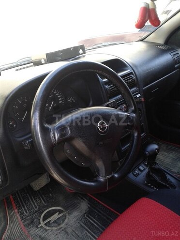 Opel Astra 2000, 290,000 km - 2.0 l - Bakı