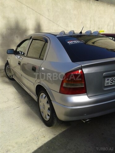 Opel Astra 2000, 290,000 km - 2.0 l - Bakı