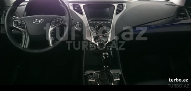 Hyundai Azera 2013, 11,700 km - 0.3 l - Bakı