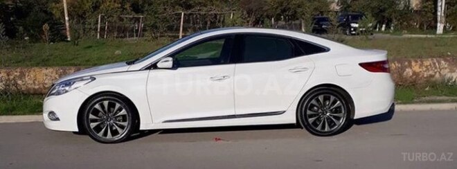 Hyundai Azera 2013, 11,700 km - 0.3 l - Bakı