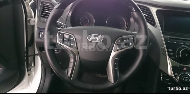 Hyundai Azera 2013, 11,700 km - 0.3 l - Bakı