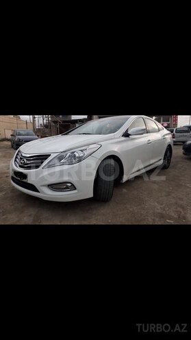 Hyundai Azera 2013, 11,700 km - 0.3 l - Bakı
