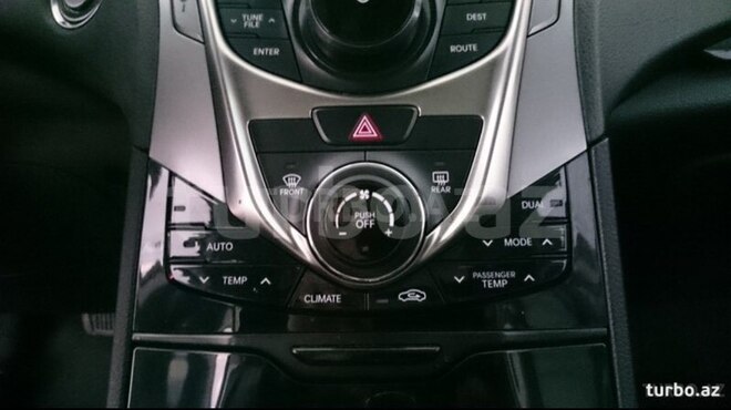 Hyundai Azera 2013, 11,700 km - 0.3 l - Bakı