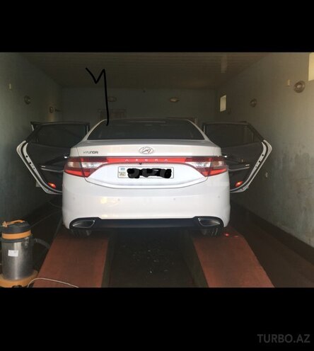 Hyundai Azera 2013, 11,700 km - 0.3 l - Bakı