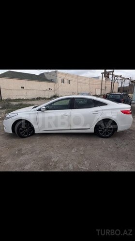 Hyundai Azera 2013, 11,700 km - 0.3 l - Bakı