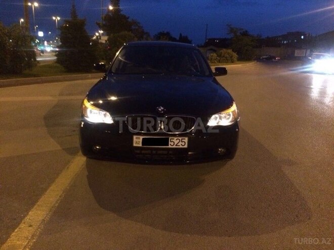 BMW 528 2005, 240,000 km - 0.3 l - Bakı