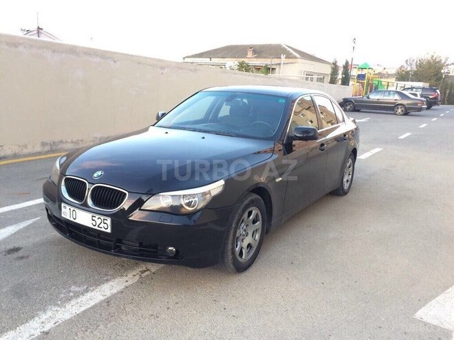 BMW 528 2005, 240,000 km - 0.3 l - Bakı