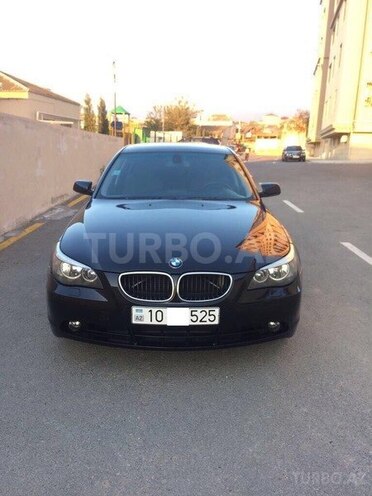 BMW 528 2005, 240,000 km - 0.3 l - Bakı