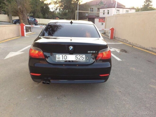 BMW 528 2005, 240,000 km - 0.3 l - Bakı