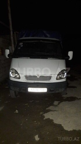 GAZ 330202-740 2006, 500 km - 2.4 l - Bakı