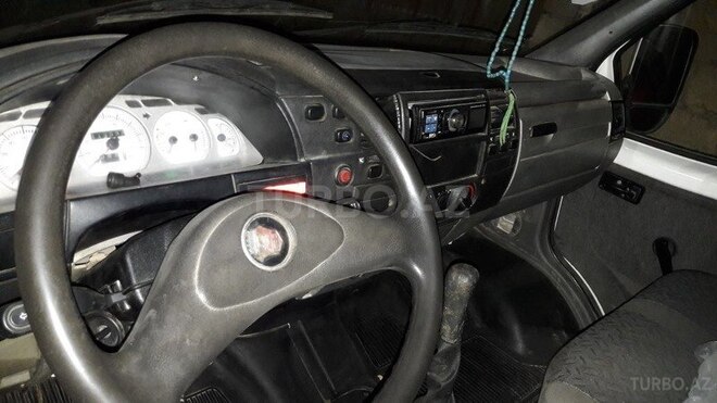 GAZ 330202-740 2006, 500 km - 2.4 l - Bakı