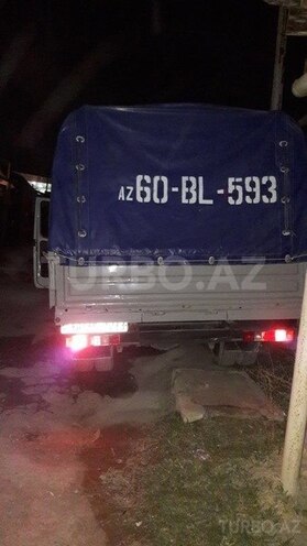 GAZ 330202-740 2006, 500 km - 2.4 l - Bakı