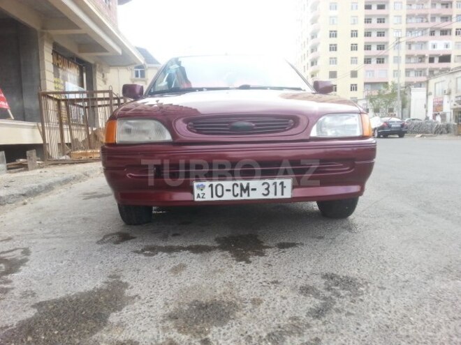 Ford Escort 1995, 173,000 km - 1.6 л - Bakı