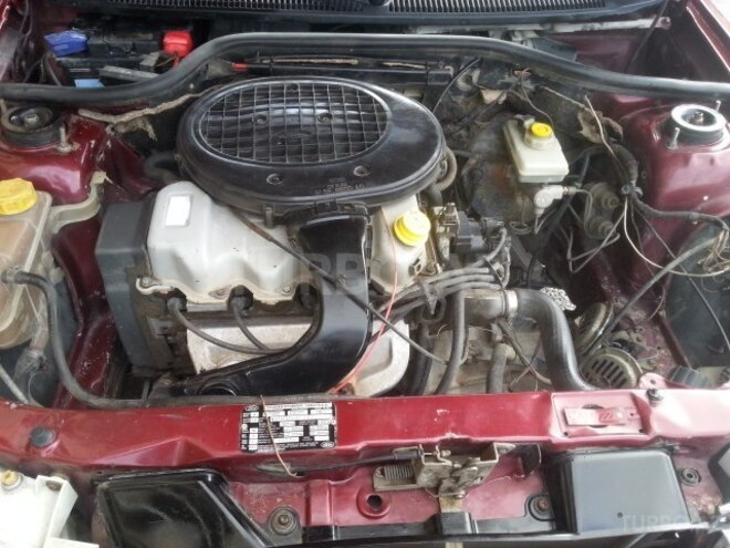Ford Escort 1995, 173,000 km - 1.6 л - Bakı