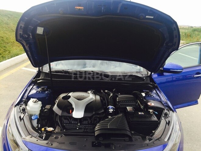 Kia Optima 2013, 32,300 km - 2.0 l - Bakı