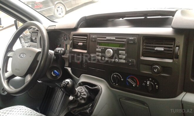 Ford Transit 2012, 44,000 km - 2.2 l - Bakı