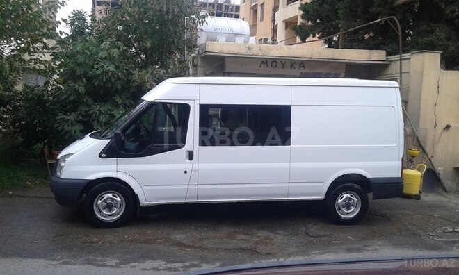 Ford Transit 2012, 44,000 km - 2.2 l - Bakı