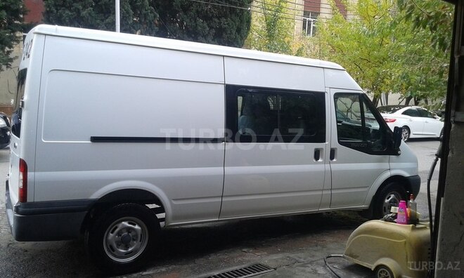 Ford Transit 2012, 44,000 km - 2.2 l - Bakı