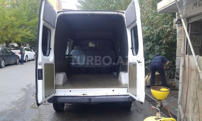 Ford Transit 2012, 44,000 km - 2.2 l - Bakı