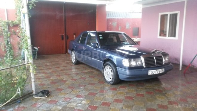 Mercedes E 250 1991, 100,500 km - 2.5 l - Bakı