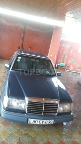 Mercedes E 250 1991, 100,500 km - 2.5 l - Bakı