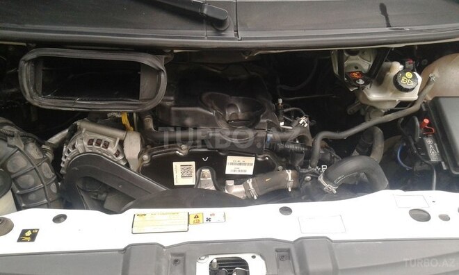 Ford Transit 2012, 44,000 km - 2.2 l - Bakı
