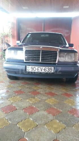 Mercedes E 250 1991, 100,500 km - 2.5 l - Bakı