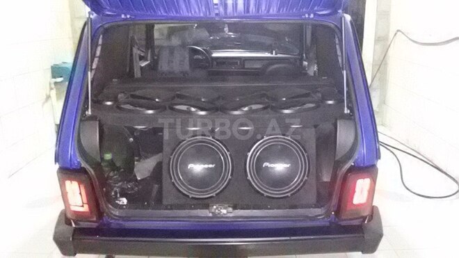 LADA (VAZ) Niva 2013, 46,000 km - 1.7 l - Bakı
