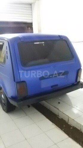 LADA (VAZ) Niva 2013, 46,000 km - 1.7 l - Bakı