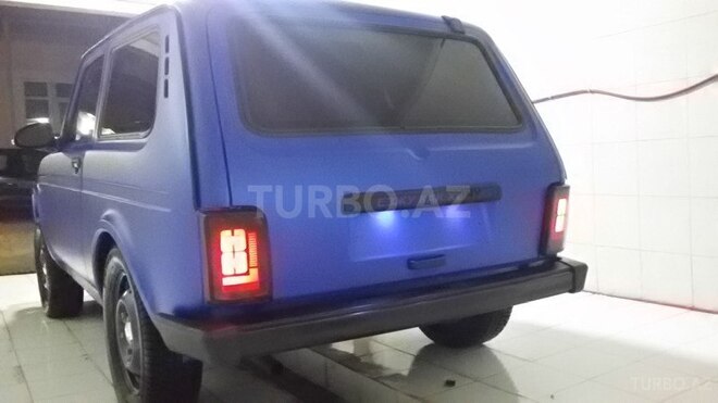 LADA (VAZ) Niva 2013, 46,000 km - 1.7 l - Bakı
