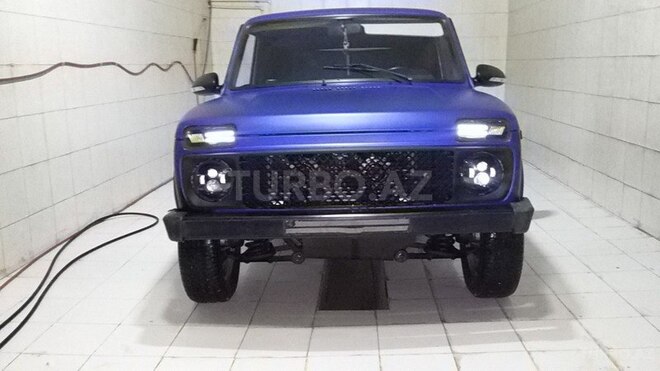 LADA (VAZ) Niva 2013, 46,000 km - 1.7 l - Bakı
