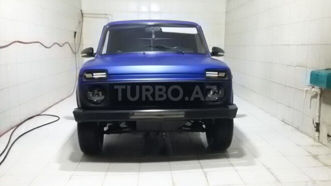 LADA (VAZ) Niva 2013, 46,000 km - 1.7 l - Bakı